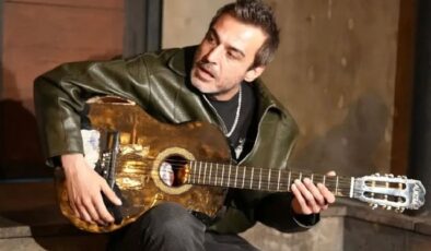 Şarkıcı Rıza Tamer apar topar hastaneye kaldırıldı! Durumu ciddi