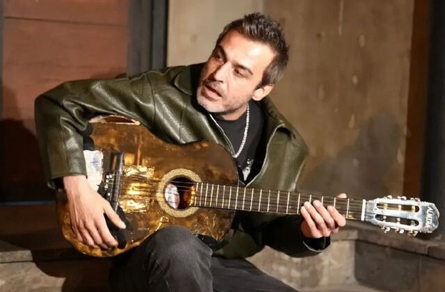 Şarkıcı Rıza Tamer apar topar hastaneye kaldırıldı! Durumu ciddi