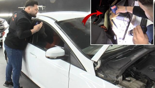Satın aldığı aracı ekspertize götürünce hayatının şokunu yaşadı: Akrabanıza bile güvenmeyin