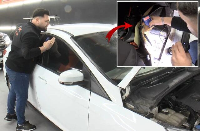 Satın aldığı aracı ekspertize götürünce hayatının şokunu yaşadı: Akrabanıza bile güvenmeyin