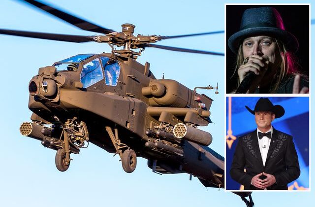 Savaş helikopterinde keyif gezisi: Hegseth’ten ödüllü rapçiye özel uçuş