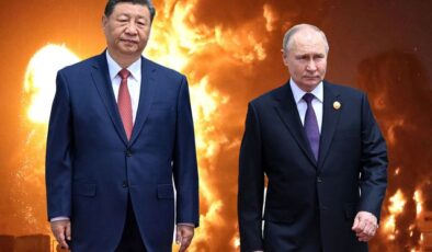 İki dev sahnede! Savaşta tansiyon yükselirken ortak hamle geldi