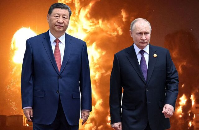 İki dev sahnede! Savaşta tansiyon yükselirken ortak hamle geldi