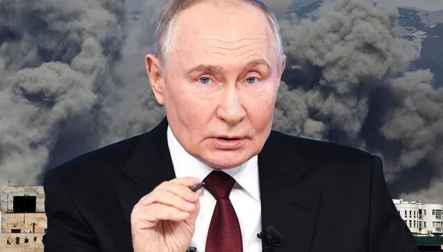 Savaş sürerken Putin’den dikkat çeken çağrı