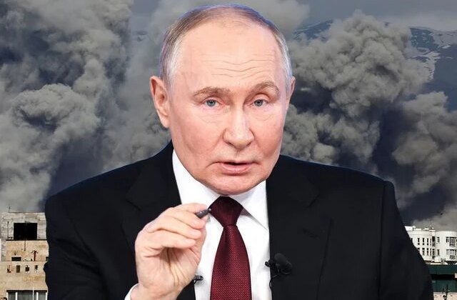 Savaş sürerken Putin’den dikkat çeken çağrı