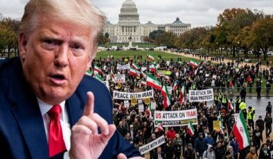 Savaş sürerken Trump’tan dikkat çeken açıklama: ABD halkı geri dönmemizi istiyor