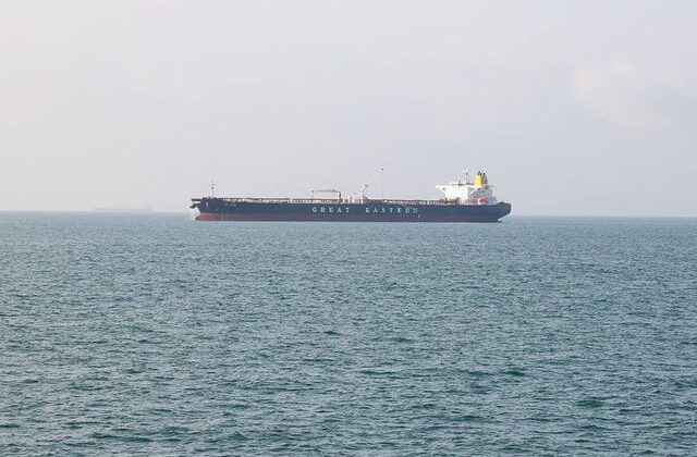 Savaşın başlamasından bu yana bir ilk! LNG tankeri Hürmüz Boğazı’nı geçti