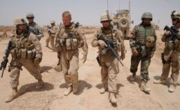 Savaşın seyrini değiştirecek iddia: Kendi askerlerini bombaladılar