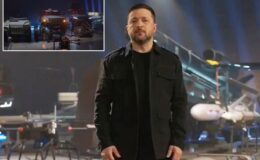 Dünya savaş tarihinde bir ilk! Zelenski kaydettiği videoyla duyurdu