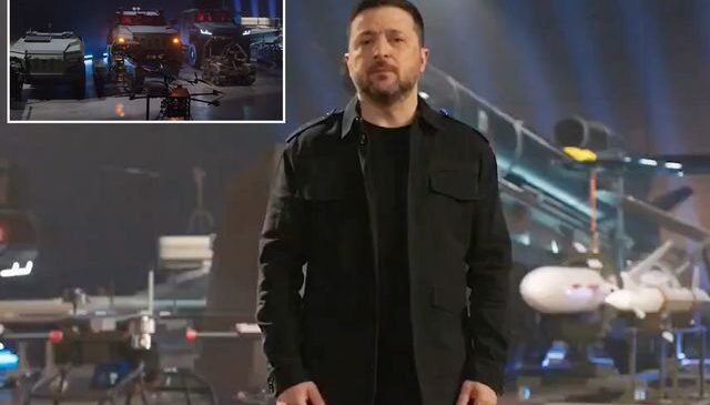 Dünya savaş tarihinde bir ilk! Zelenski kaydettiği videoyla duyurdu