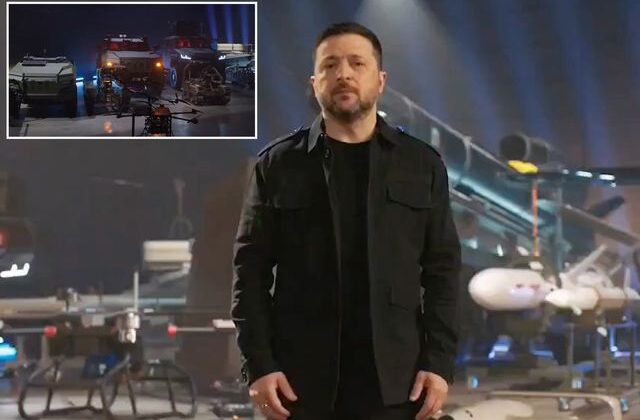 Dünya savaş tarihinde bir ilk! Zelenski kaydettiği videoyla duyurdu