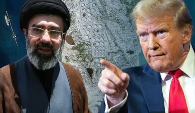 Savaşta bir ilk! Hürmüz Boğazı’ndan ilk Avrupa bağlantılı gemi geçti