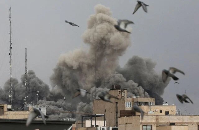 Savaşta bir ilk! İran saldırılarını yönlendirmek için Çin yapımı casus uydu temin etti