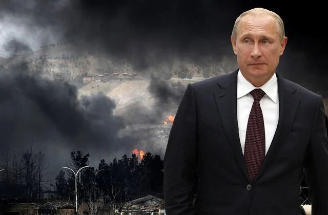 Savaşta Rusya’nın kasasını doldurdu! Putin’in kazandığı paraya bakın