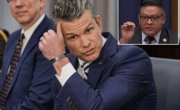 Savunma Bakanı Hegseth’e kameralar önünde sert çıktı: Ülke için utançsın, defol git