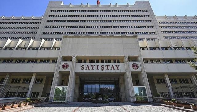 Sayıştay Daire Başkanlığına Ömer Burhanlı seçildi