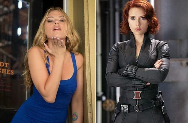 Scarlett Johansson’dan sektör eleştirisi: Baştan çıkarıcı kadın rollerine sıkıştırıldım