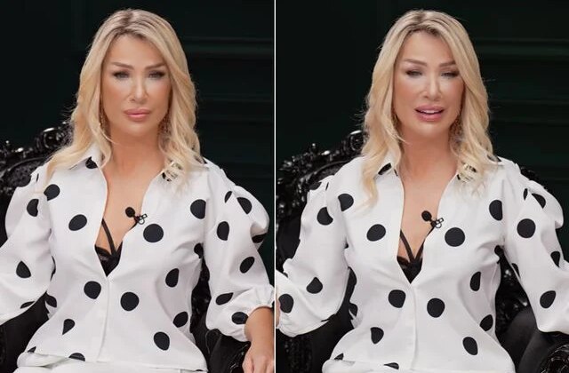 Seda Sayan aldatılanlara yüklendi: Defolsun gitsin, ‘next’ dersin