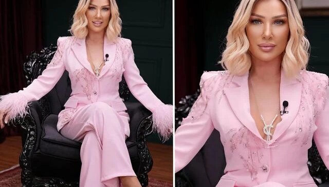 Seda Sayan, Selena Gomez’in kocasını diline doladı