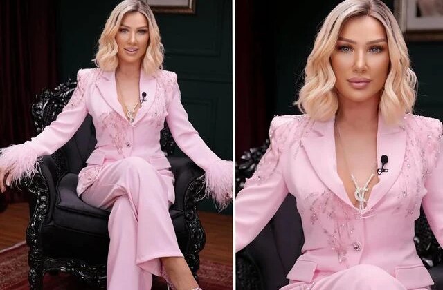 Seda Sayan, Selena Gomez’in kocasını diline doladı