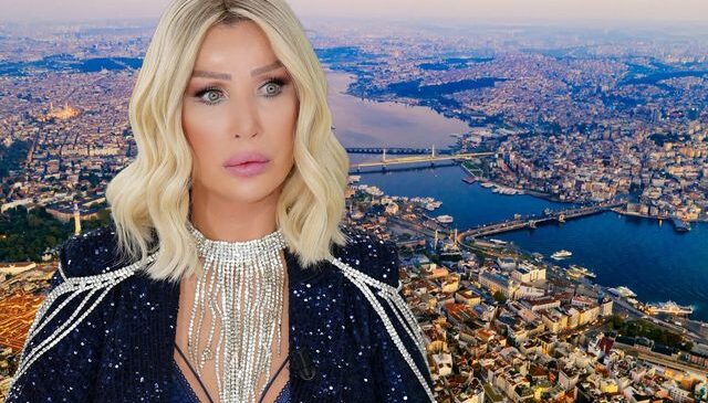 Seda Sayan’da “Ter kokuyor” dediği İstanbul’la ilgili sürpriz öneri