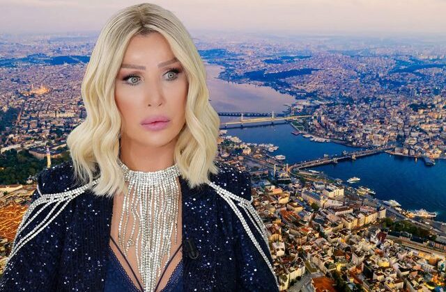 Seda Sayan’da “Ter kokuyor” dediği İstanbul’la ilgili sürpriz öneri