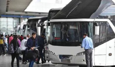 Şehirlerarası otobüslerde ücretsiz ikram dönemi tarihe karışıyor