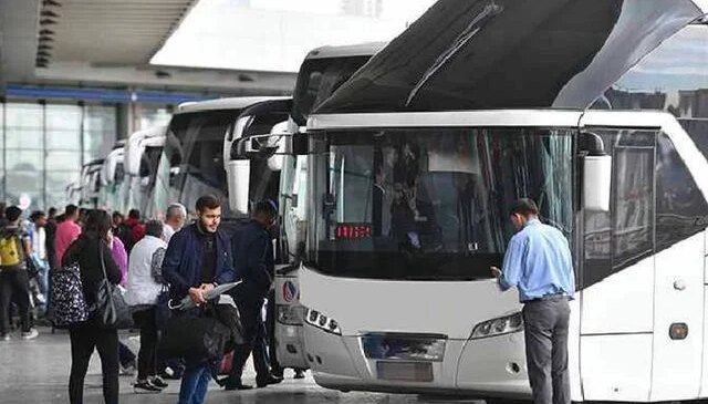 Şehirlerarası otobüslerde ücretsiz ikram dönemi tarihe karışıyor