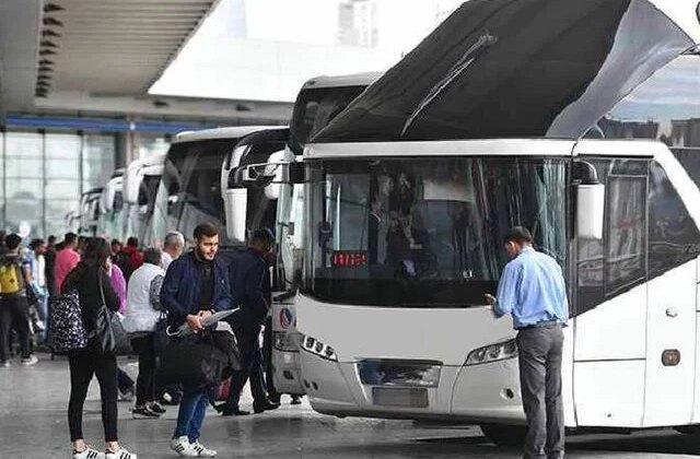 Şehirlerarası otobüslerde ücretsiz ikram dönemi tarihe karışıyor