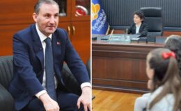 Şehit çocuğunun talebi belediye başkanını duygulandırdı