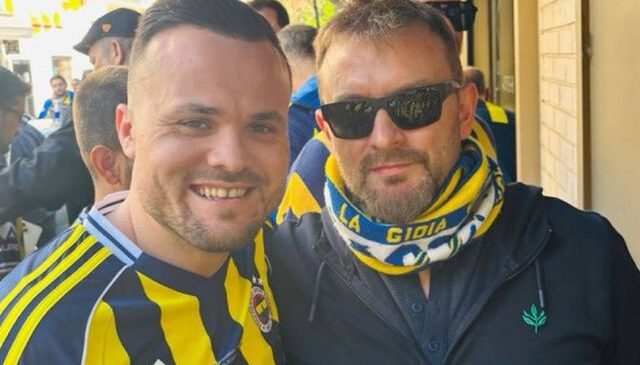 Selahattin Baki Rams Park’a gitti! Herkes aynı detaya takıldı