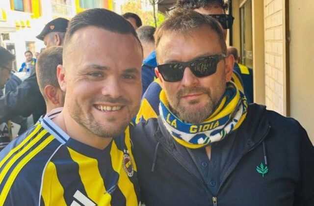 Selahattin Baki Rams Park’a gitti! Herkes aynı detaya takıldı