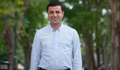 Selahattin Demirtaş ve Selçuk Mızraklı’dan ortak mesaj