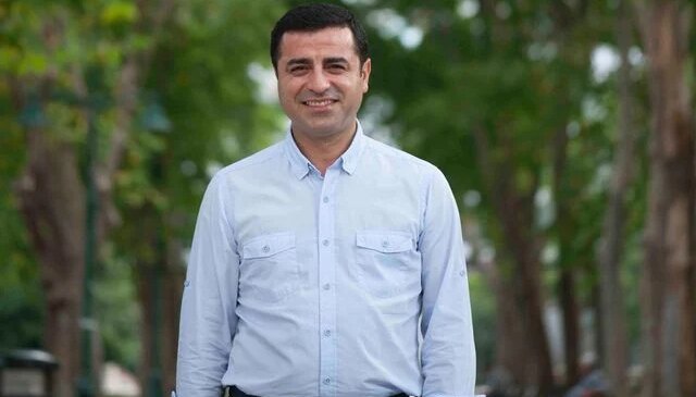 Selahattin Demirtaş ve Selçuk Mızraklı’dan ortak mesaj