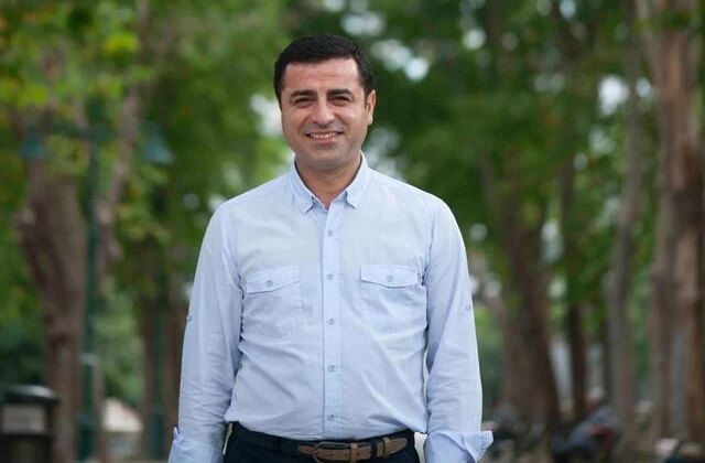 Selahattin Demirtaş ve Selçuk Mızraklı’dan ortak mesaj