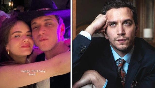 Selahattin Paşalı’dan eşi Lara Tümer’e romantik doğum günü kutlaması