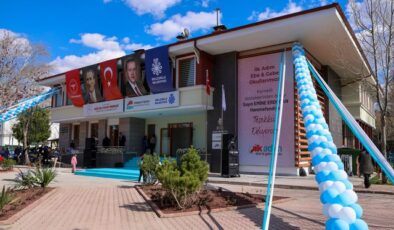 Selçuklu’da Dünya Sağlık Günü’nde anlamlı 2 açılış