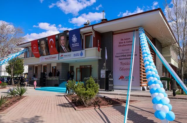 Selçuklu’da Dünya Sağlık Günü’nde anlamlı 2 açılış