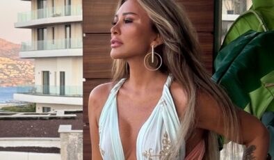 Selen Görgüzel’den Narin Güran’ın mezarına ziyaret: Bir melekle buluştum