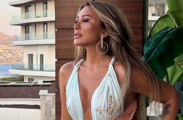 Selen Görgüzel’den Narin Güran’ın mezarına ziyaret: Bir melekle buluştum