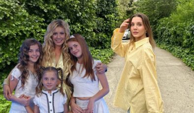 Selena’nın Nazlı’sı Dilara Kurtulmuş evlilik yolunda! Ailesinden istendi