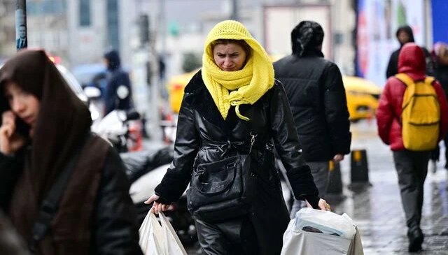 Şemsiyesiz çıkmayın! İstanbul’da hava bir anda değişecek