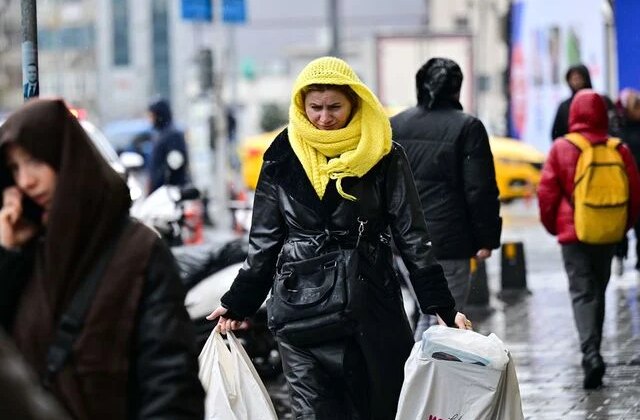 Şemsiyesiz çıkmayın! İstanbul’da hava bir anda değişecek