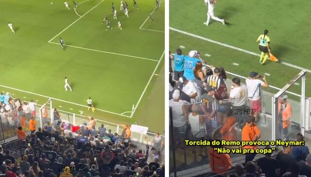 Sen bu hallere düşecek adam mıydın? Maçın ortasında madara oldu