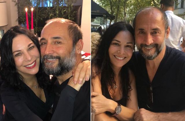 Şenay Gürler’den Semih Saygıner’e aşk dolu yıl dönümü mesajı