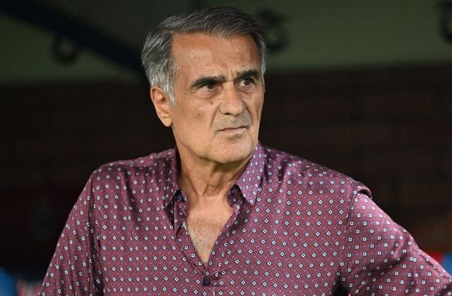 Şenol Güneş’ten Dünya Kupası tahmini: O aşamaya kadar rahat yükseliriz