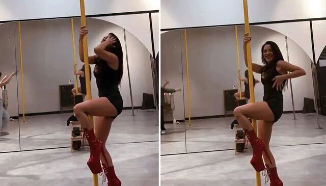 Seray Kaya, ‘Sultana’ filminin setinde sınırları zorladı