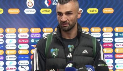 Serdar Dursun’dan ‘Şampiyon kim olur?’ sorusuna bomba cevap