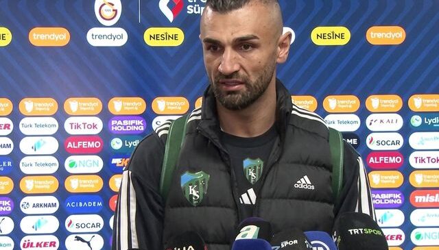 Serdar Dursun’dan ‘Şampiyon kim olur?’ sorusuna bomba cevap