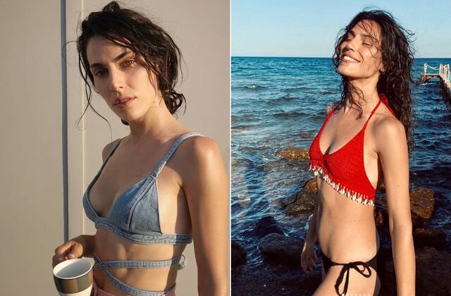 Serenay Aktaş’tan erkeklerle ilgili çok konuşulacak sözler: Siz basitsiniz, biz zoruz